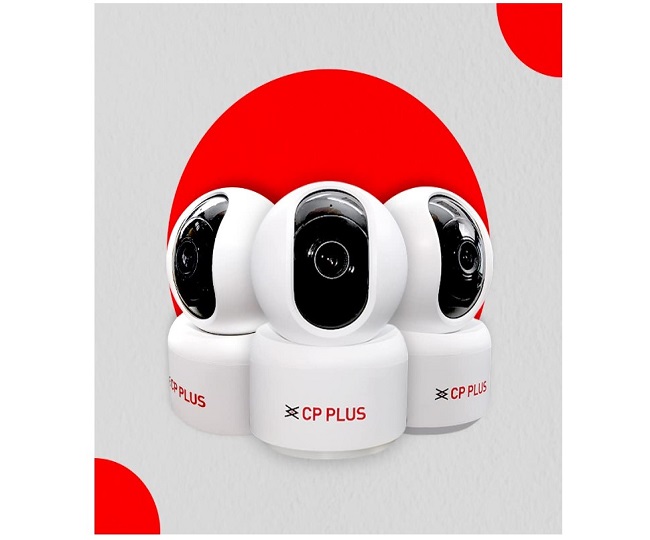 CCTV Camera For Home With Mobile Connectivity